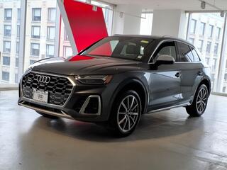 2021 Audi SQ5 for sale in New York NY