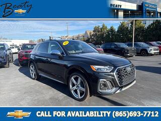 2022 Audi SQ5 for sale in Knoxville TN