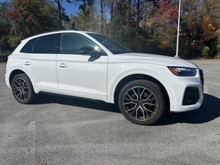 2024 Audi SQ5