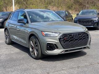 2025 Audi SQ5