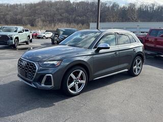 2022 Audi SQ5