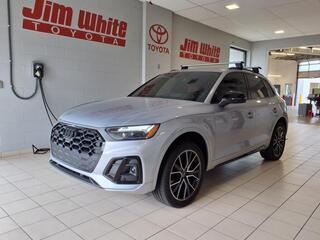 2023 Audi SQ5