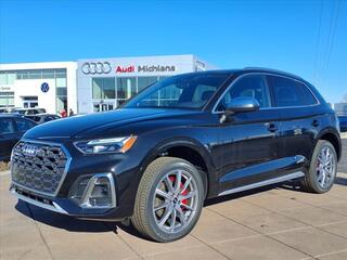 2025 Audi SQ5
