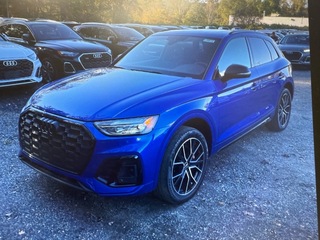 2022 Audi SQ5