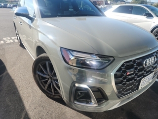 2022 Audi SQ5