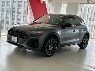 2023 Audi SQ5