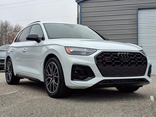 2025 Audi SQ5