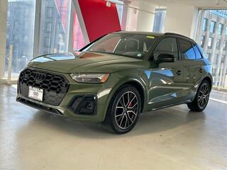 2021 Audi SQ5