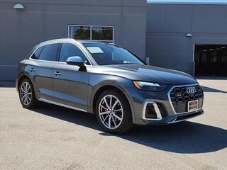 2021 Audi SQ5