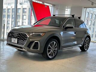 2022 Audi SQ5 for sale in New York NY