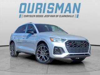 2022 Audi SQ5