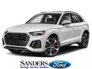 2023 Audi SQ5