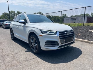 2020 Audi SQ5