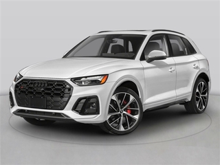 2021 Audi SQ5