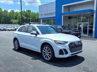 2022 Audi SQ5