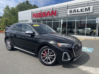 2022 Audi SQ5