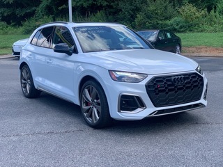 2025 Audi SQ5