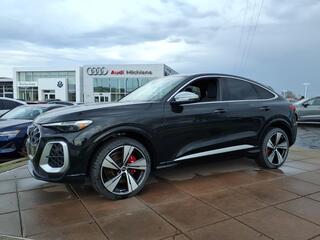 2025 Audi SQ5 Sportback