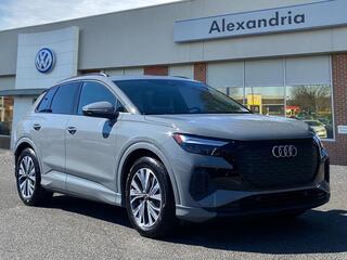 2025 Audi Q4 e-tron for sale in Alexandria VA