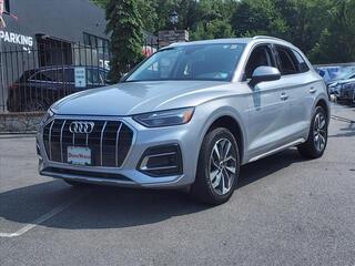 2021 Audi Q5 for sale in Woodbury NY