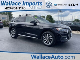 2021 Audi Q5