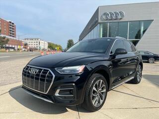 2021 Audi Q5 for sale in Birmingham MI