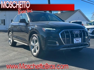 2021 Audi Q5 for sale in Methuen MA