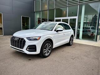 2021 Audi Q5 for sale in Clarksburg WV