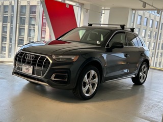 2021 Audi Q5