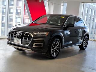 2021 Audi Q5 for sale in New York NY