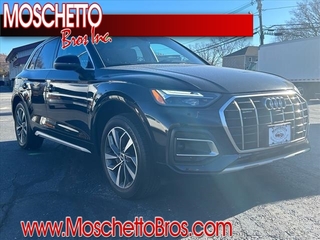 2021 Audi Q5 for sale in Methuen MA