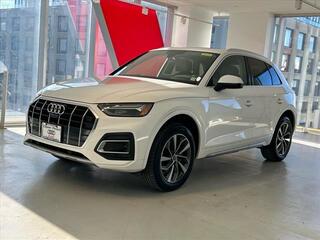 2021 Audi Q5 for sale in New York NY