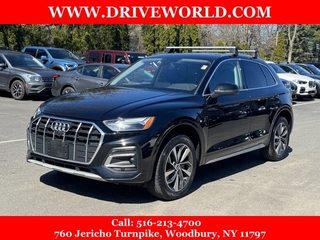 2021 Audi Q5 for sale in Woodbury NY