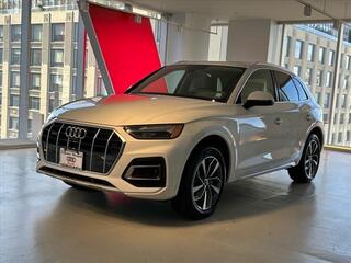 2021 Audi Q5 for sale in New York NY