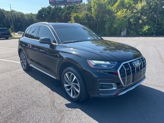 2021 Audi Q5