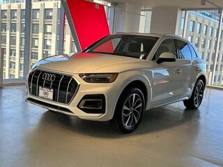 2021 Audi Q5 for sale in New York NY