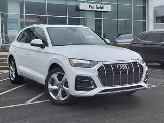 2021 Audi Q5 for sale in Cincinnati OH