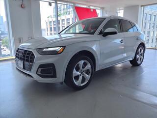 2021 Audi Q5 for sale in New York NY