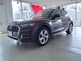 2021 Audi Q5 for sale in New York NY