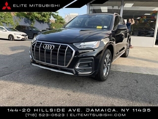 2021 Audi Q5