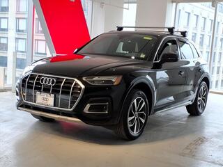 2021 Audi Q5 for sale in New York NY