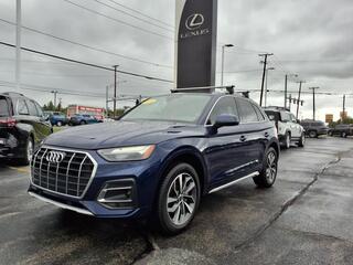 2021 Audi Q5
