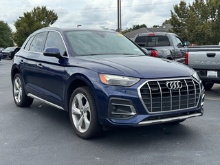 2021 Audi Q5