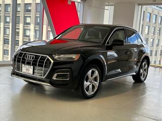 2021 Audi Q5 for sale in New York NY