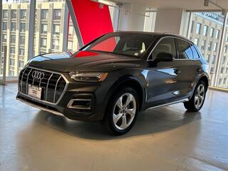 2021 Audi Q5 for sale in New York NY