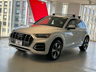 2022 Audi Q5 for sale in New York NY