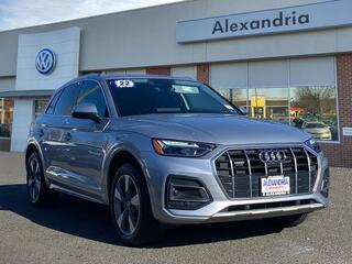 2022 Audi Q5 for sale in Alexandria VA