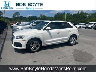 2018 Audi Q3