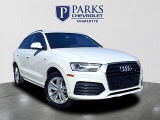 2018 Audi Q3 for sale in Charlotte NC