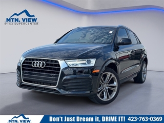 2018 Audi Q3